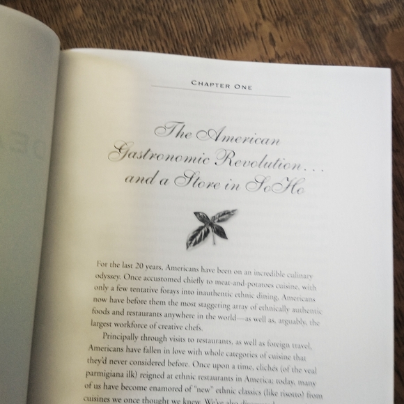 Dean and De Luca Cookbook - Picture 3 of 5